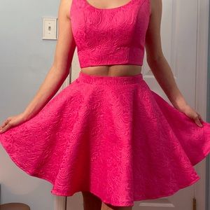 Sherri Hill 2 Piece